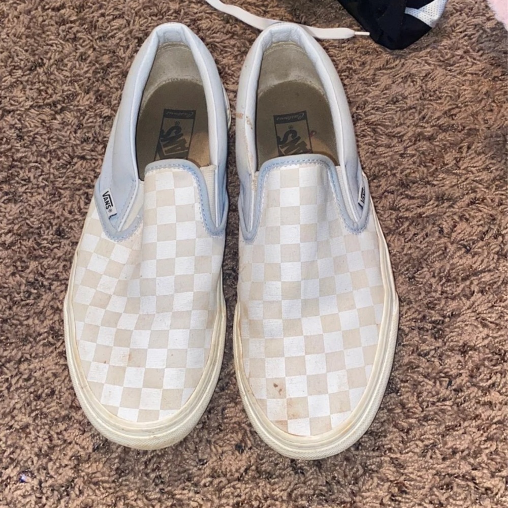 Vans slipon
